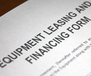 Maximizing Capital and Tax Benefits: Why Leasing Equipment is a Smart Move